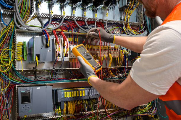 Best Industrial Electrical Services  in New Glarus, WI